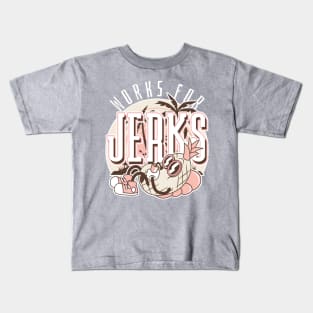 Off Duty Mocha Neapolitan Kids T-Shirt